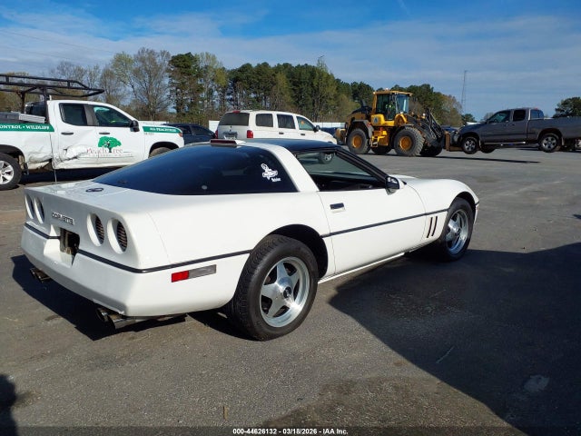 1985 CHEVROLET CORVETTE 1G1YY0789F5112100 Photo 3