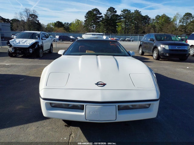 1985 CHEVROLET CORVETTE 1G1YY0789F5112100 Photo 5