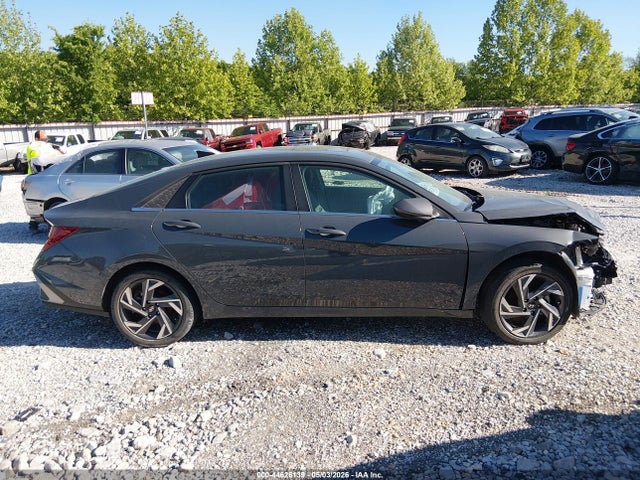 44626139 :رقم المزاد ، KMHLS4DG1RU820384 vin ، 2024 Hyundai Elantra Sel مزاد بيع