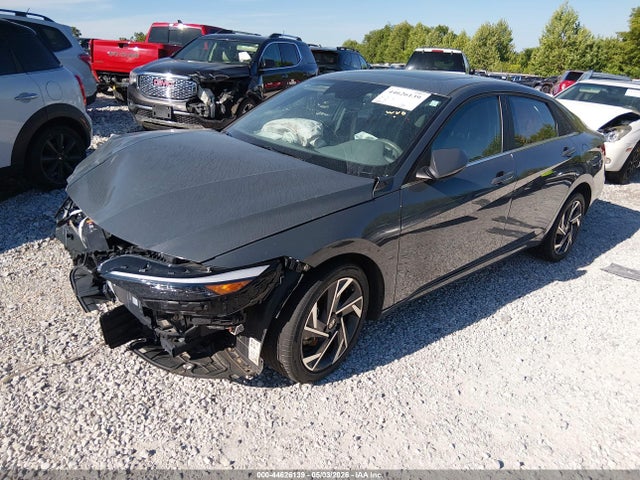 44626139 :رقم المزاد ، KMHLS4DG1RU820384 vin ، 2024 Hyundai Elantra Sel مزاد بيع