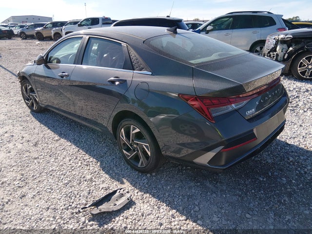 44626139 :رقم المزاد ، KMHLS4DG1RU820384 vin ، 2024 Hyundai Elantra Sel مزاد بيع