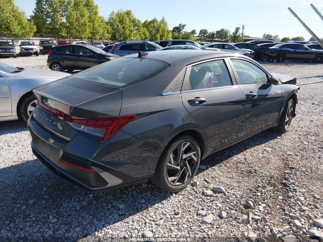 44626139 :رقم المزاد ، KMHLS4DG1RU820384 vin ، 2024 Hyundai Elantra Sel مزاد بيع