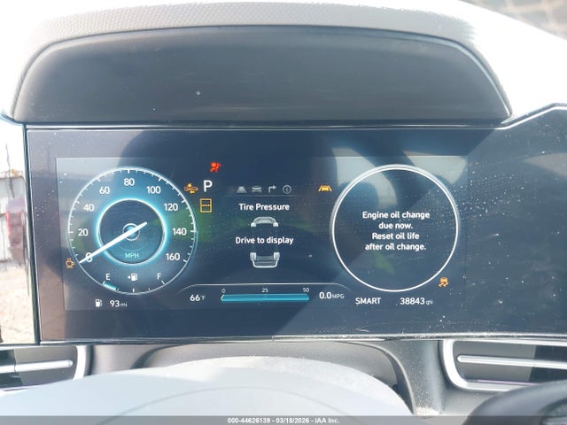 44626139 :رقم المزاد ، KMHLS4DG1RU820384 vin ، 2024 Hyundai Elantra Sel مزاد بيع