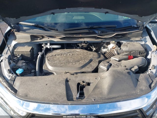 Honda Odyssey Touring 2024 5FNRL6H80RB020176 Image 10