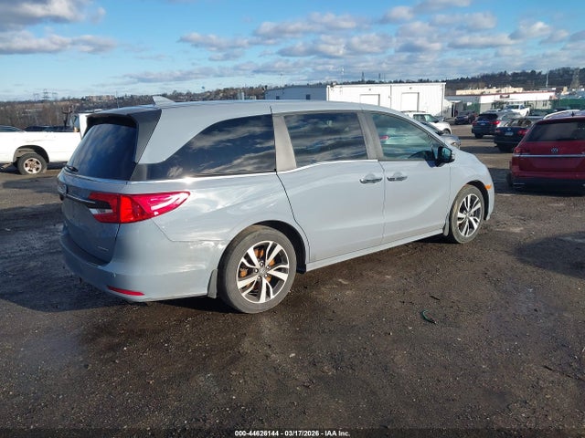 Honda Odyssey Touring 2024 5FNRL6H80RB020176 Image 4