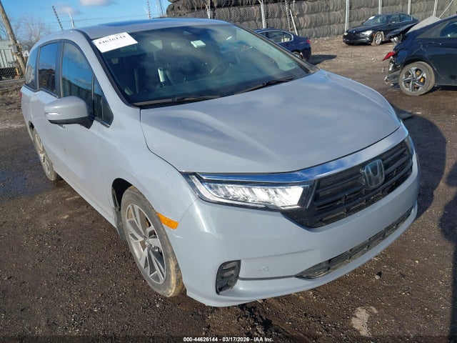 Honda Odyssey Touring 2024 5FNRL6H80RB020176 Image 6