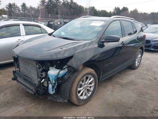 3GNAXUEV5LL311630 Chevrolet Equinox Awd Lt 1.5l Turbo