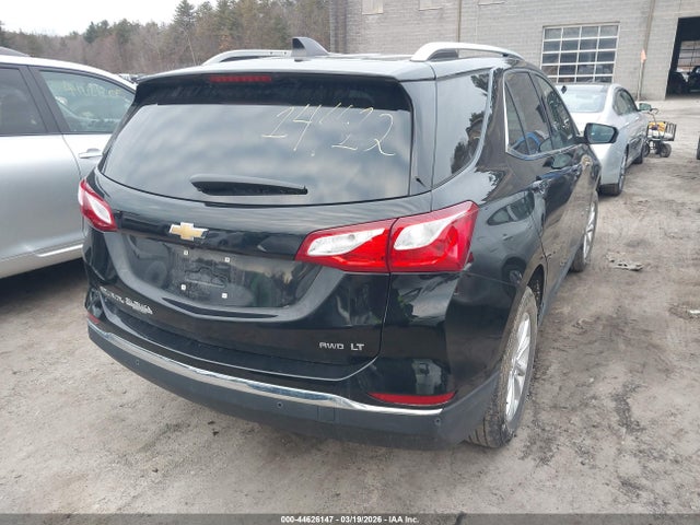 3GNAXUEV5LL311630 Chevrolet Equinox Awd Lt 1.5l Turbo