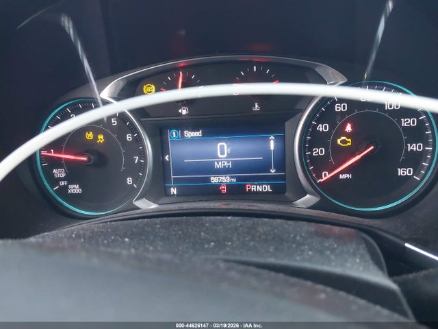 3GNAXUEV5LL311630 Chevrolet Equinox Awd Lt 1.5l Turbo