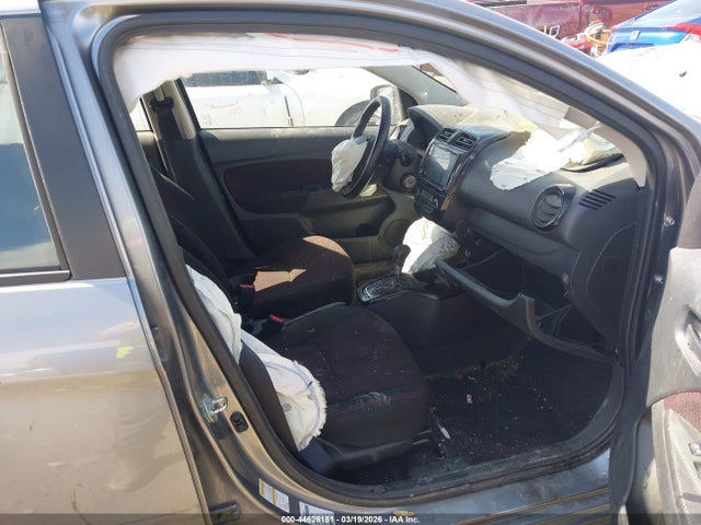 Aukcja sprzedaży 2022 Mitsubishi Mirage Black Edition/se, vin: ML32AWHJ7NH009392, numer aukcji: 44626151