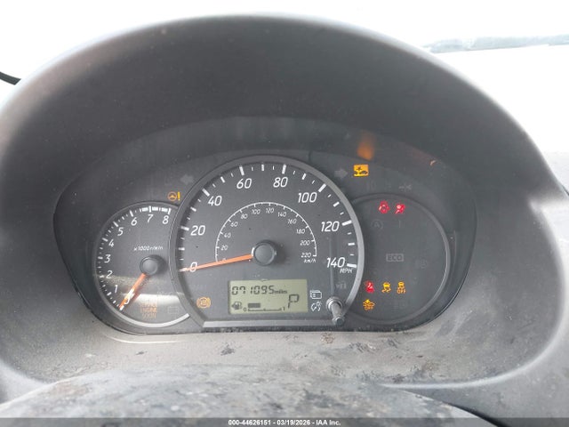 Aukcja sprzedaży 2022 Mitsubishi Mirage Black Edition/se, vin: ML32AWHJ7NH009392, numer aukcji: 44626151