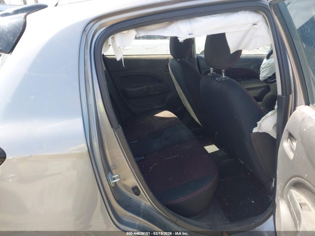 Aukcja sprzedaży 2022 Mitsubishi Mirage Black Edition/se, vin: ML32AWHJ7NH009392, numer aukcji: 44626151
