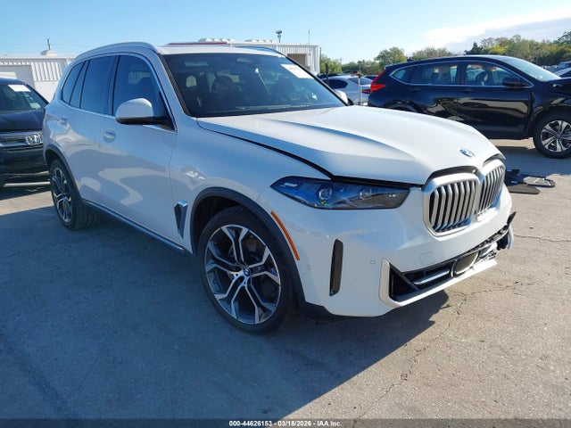 2024 BMW X5 5UX23EU05R9S43057