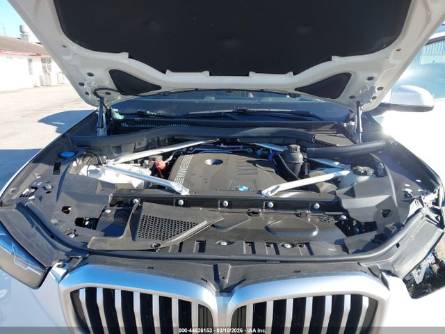 2024 BMW X5 5UX23EU05R9S43057 Photo 9