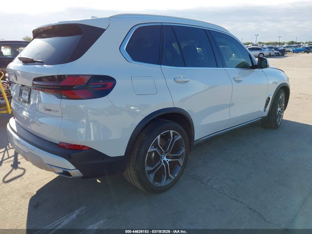 2024 BMW X5 5UX23EU05R9S43057 Photo 3