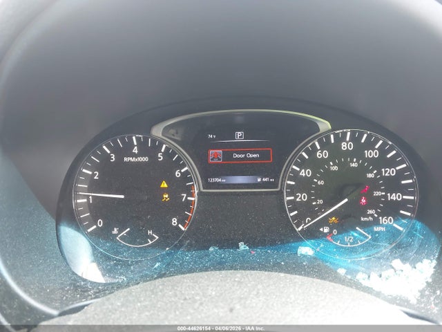 1N4AL3AP7JC476244 Nissan Altima 2.5 S