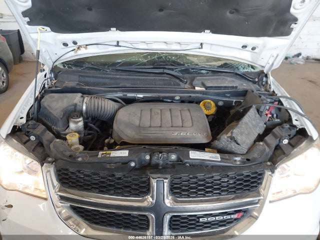 Продажа на аукционе авто 2017 Dodge Grand Caravan Sxt, vin: 2C4RDGCGXHR730996, номер лота: 44626157