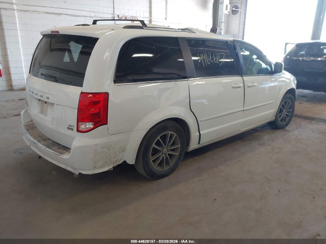 Продажа на аукционе авто 2017 Dodge Grand Caravan Sxt, vin: 2C4RDGCGXHR730996, номер лота: 44626157