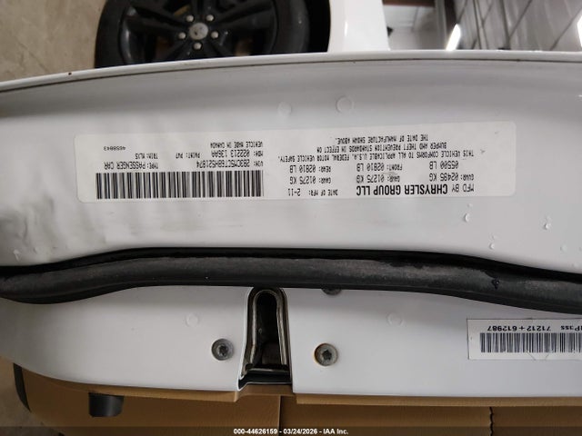 Продаж на аукціоні авто 2011 Dodge Charger R/t, vin: 2B3CM5CT6BH521874, номер лоту: 44626159
