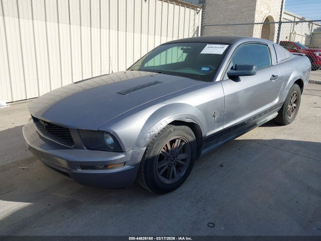 2007 FORD MUSTANG 1ZVFT80N675367667 Photo 1
