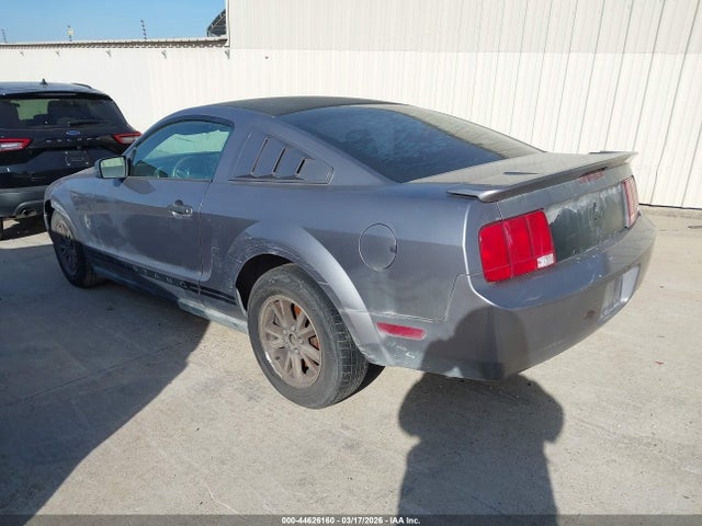 2007 FORD MUSTANG 1ZVFT80N675367667 Photo 2