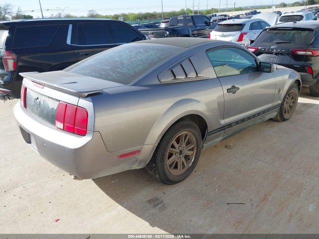 2007 FORD MUSTANG 1ZVFT80N675367667 Photo 3