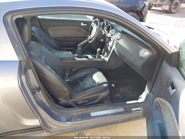 2007 FORD MUSTANG 1ZVFT80N675367667 Photo 4