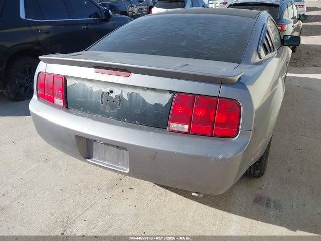 2007 FORD MUSTANG 1ZVFT80N675367667 Photo 5