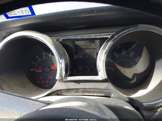 2007 FORD MUSTANG 1ZVFT80N675367667 Photo 6