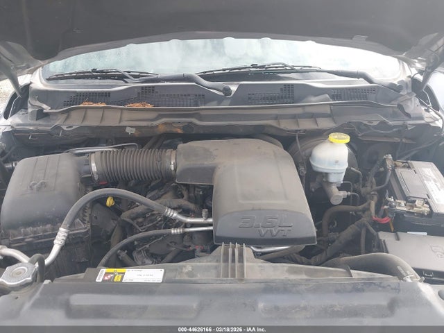 2021 Ram 1500 Classic Slt  4x4 5'7 Box მანქანა იყიდება აუქციონზე, vin: 1C6RR7LG5MS543747, აუქციონის ნომერი: 44626166