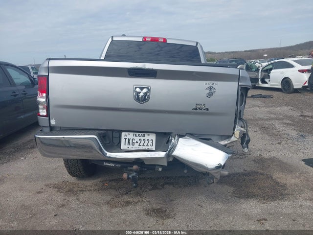 2021 Ram 1500 Classic Slt  4x4 5'7 Box მანქანა იყიდება აუქციონზე, vin: 1C6RR7LG5MS543747, აუქციონის ნომერი: 44626166