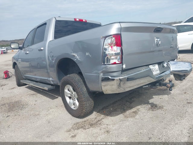 2021 Ram 1500 Classic Slt  4x4 5'7 Box მანქანა იყიდება აუქციონზე, vin: 1C6RR7LG5MS543747, აუქციონის ნომერი: 44626166