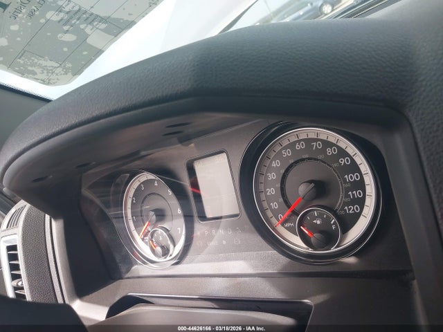 2021 Ram 1500 Classic Slt  4x4 5'7 Box მანქანა იყიდება აუქციონზე, vin: 1C6RR7LG5MS543747, აუქციონის ნომერი: 44626166