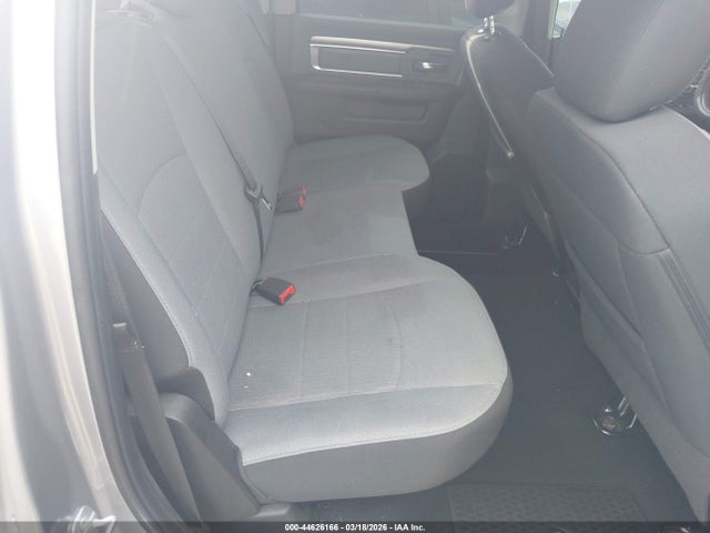 2021 Ram 1500 Classic Slt  4x4 5'7 Box მანქანა იყიდება აუქციონზე, vin: 1C6RR7LG5MS543747, აუქციონის ნომერი: 44626166