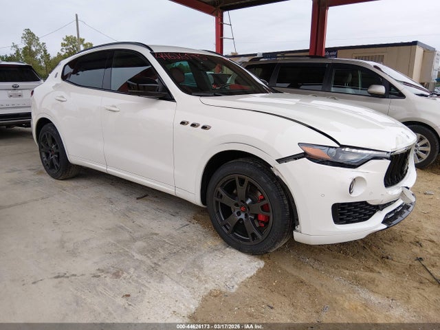 2021 MASERATI LEVANTE ZN661XUA7MX359652