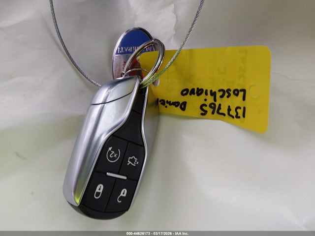 2021 MASERATI LEVANTE ZN661XUA7MX359652 Photo 10