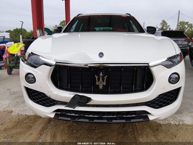 2021 MASERATI LEVANTE ZN661XUA7MX359652 Photo 5