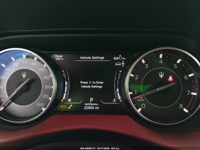 2021 MASERATI LEVANTE ZN661XUA7MX359652 Photo 6