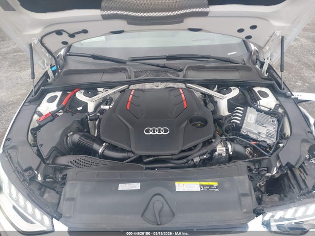 Продажа на аукционе авто 2021 Audi S4 Prestige Tfsi Quattro Tiptronic, vin: WAUC4AF49MA017300, номер лота: 44626180