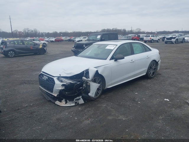 Продажа на аукционе авто 2021 Audi S4 Prestige Tfsi Quattro Tiptronic, vin: WAUC4AF49MA017300, номер лота: 44626180