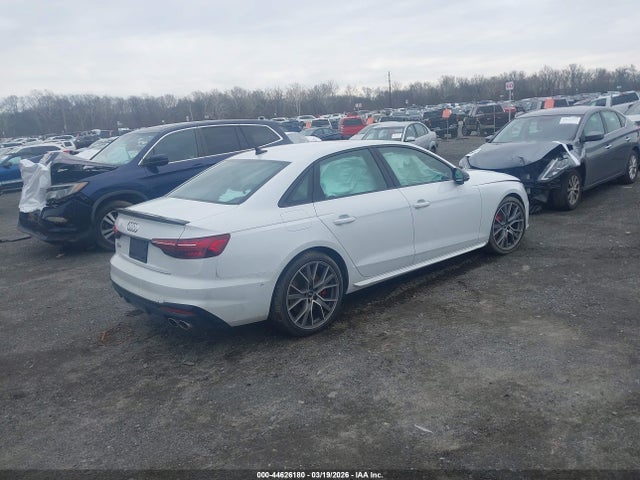 Продажа на аукционе авто 2021 Audi S4 Prestige Tfsi Quattro Tiptronic, vin: WAUC4AF49MA017300, номер лота: 44626180