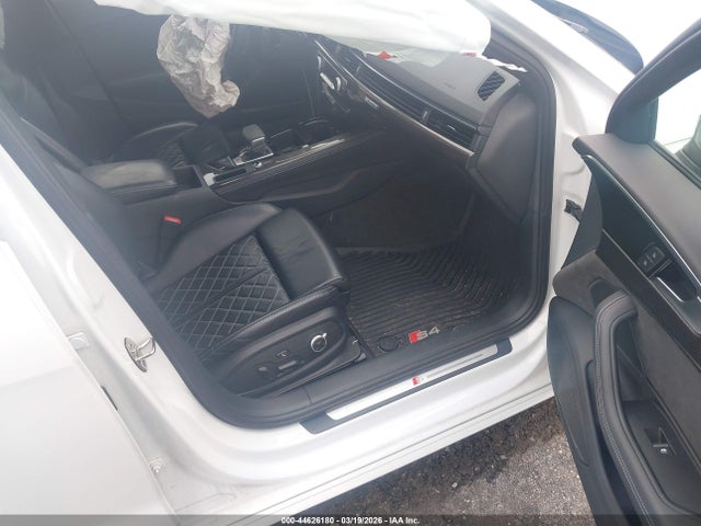 Продажа на аукционе авто 2021 Audi S4 Prestige Tfsi Quattro Tiptronic, vin: WAUC4AF49MA017300, номер лота: 44626180