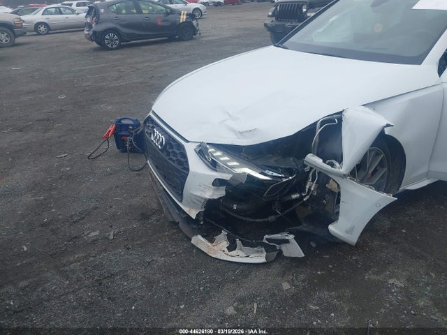 Продажа на аукционе авто 2021 Audi S4 Prestige Tfsi Quattro Tiptronic, vin: WAUC4AF49MA017300, номер лота: 44626180