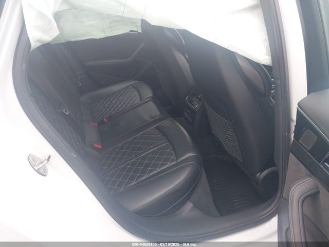 Продажа на аукционе авто 2021 Audi S4 Prestige Tfsi Quattro Tiptronic, vin: WAUC4AF49MA017300, номер лота: 44626180