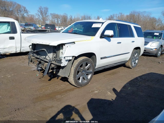 Продажа на аукционе авто 2016 Cadillac Escalade Premium Collection, vin: 1GYS4CKJ0GR402797, номер лота: 44626181