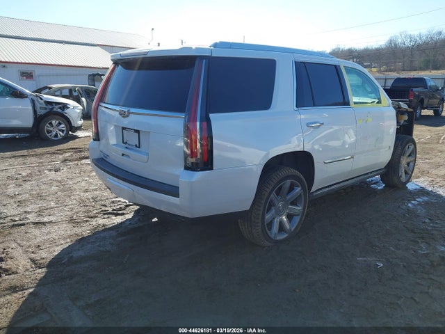 Продажа на аукционе авто 2016 Cadillac Escalade Premium Collection, vin: 1GYS4CKJ0GR402797, номер лота: 44626181