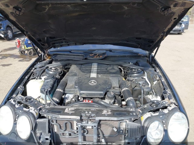 2006 MERCEDES-BENZ CL 500 WDBPJ75JX6A046863 Photo 9