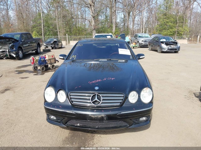 Продаж на аукціоні авто 2006 Mercedes-benz Cl 500, vin: WDBPJ75JX6A046863, номер лоту: 44626182