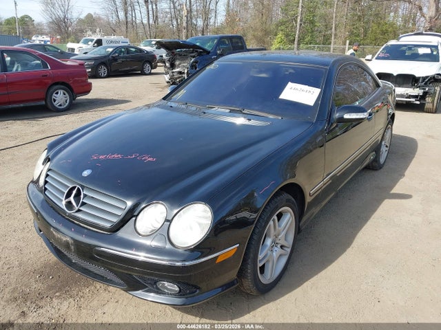2006 MERCEDES-BENZ CL 500 WDBPJ75JX6A046863 Photo 1