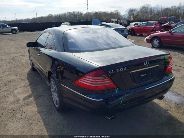 2006 MERCEDES-BENZ CL 500 WDBPJ75JX6A046863 Photo 2